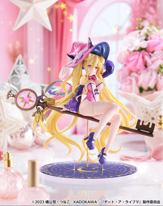 Figurine Hoshimiya Mukuro Witch Style Ver. 1/7 Date A Live