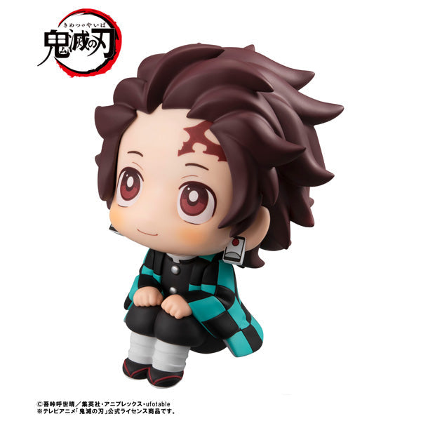 Figurine Tanjiro Kamado Look Up Demon Slayer