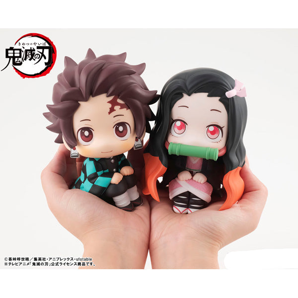 Figurine Tanjiro Kamado Look Up Demon Slayer