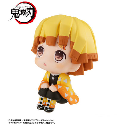 Figurine Zenitsu Agatsuma Look Up Demon Slayer