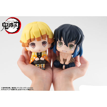 Figurine Zenitsu Agatsuma Look Up Demon Slayer