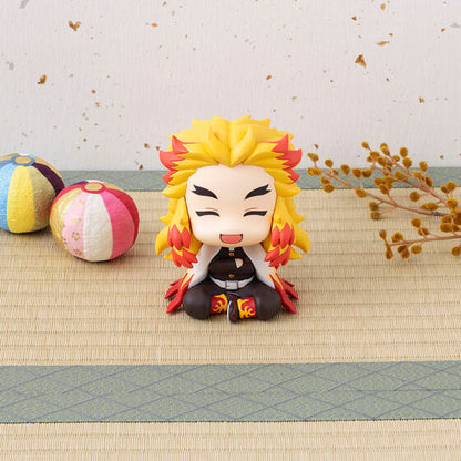 Figurine Rengoku Kyojuro Look Up Demon Slayer