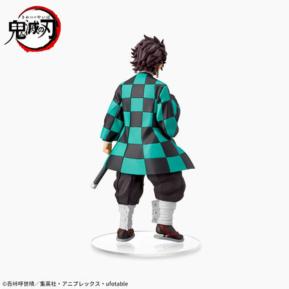 Figurine Tanjiro Kamado The Bond Between Brother and Sister Ver. Super Premium Luminasta Demon Slayer