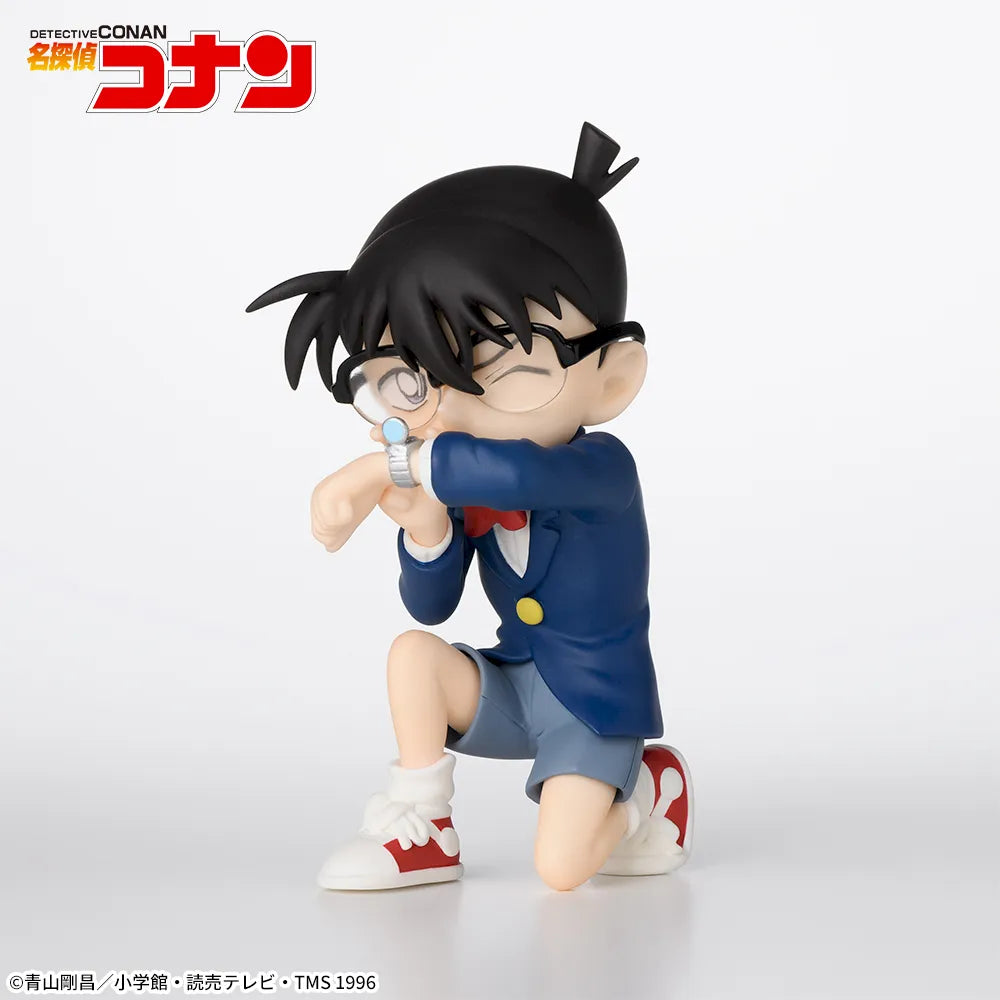 Figurine Conan Edogawa Watch Ver. Premium Chokonose Luminasta Detective Conan