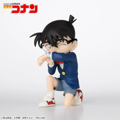 Figurine Conan Edogawa Watch Ver. Premium Chokonose Luminasta Detective Conan