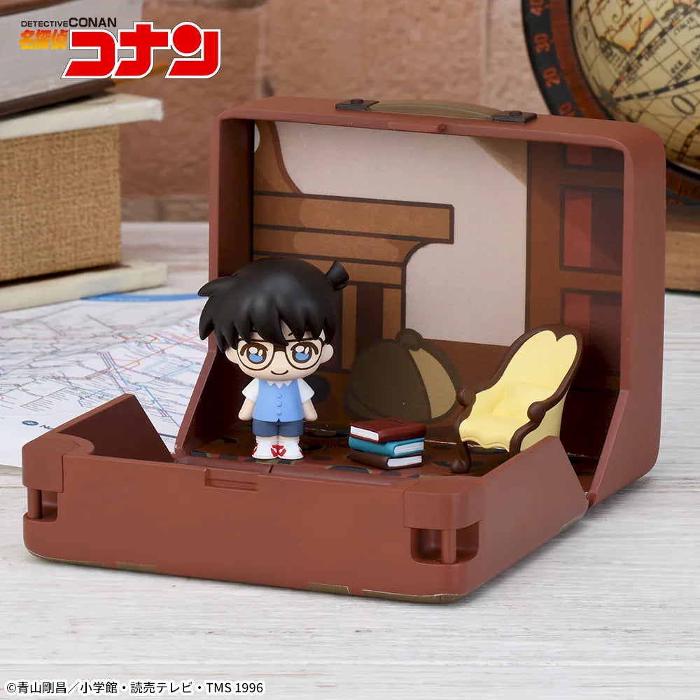 Figurine Conan Edogawa Petite World Memories Detective Conan