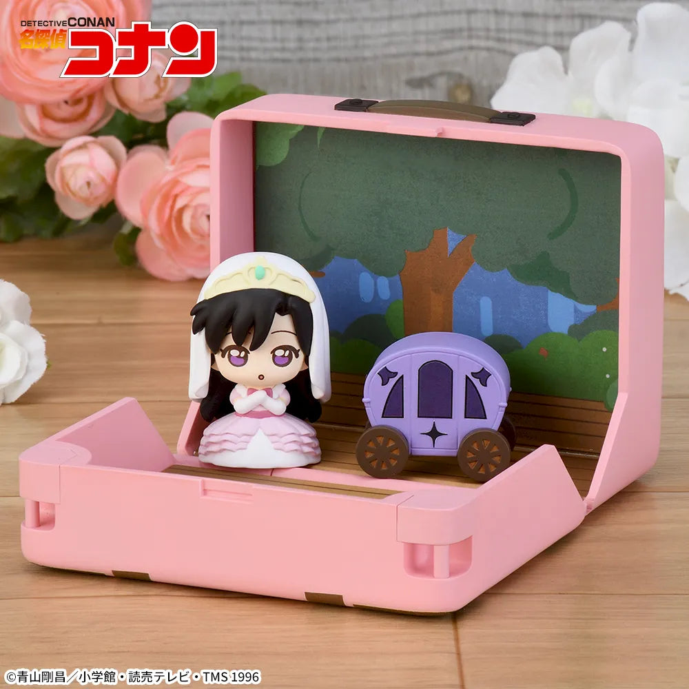 Figurine Ran Mori Petite World Memories Detective Conan