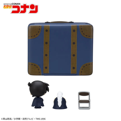 Figurine Shinichi Kudo Petite World Memories Detective Conan