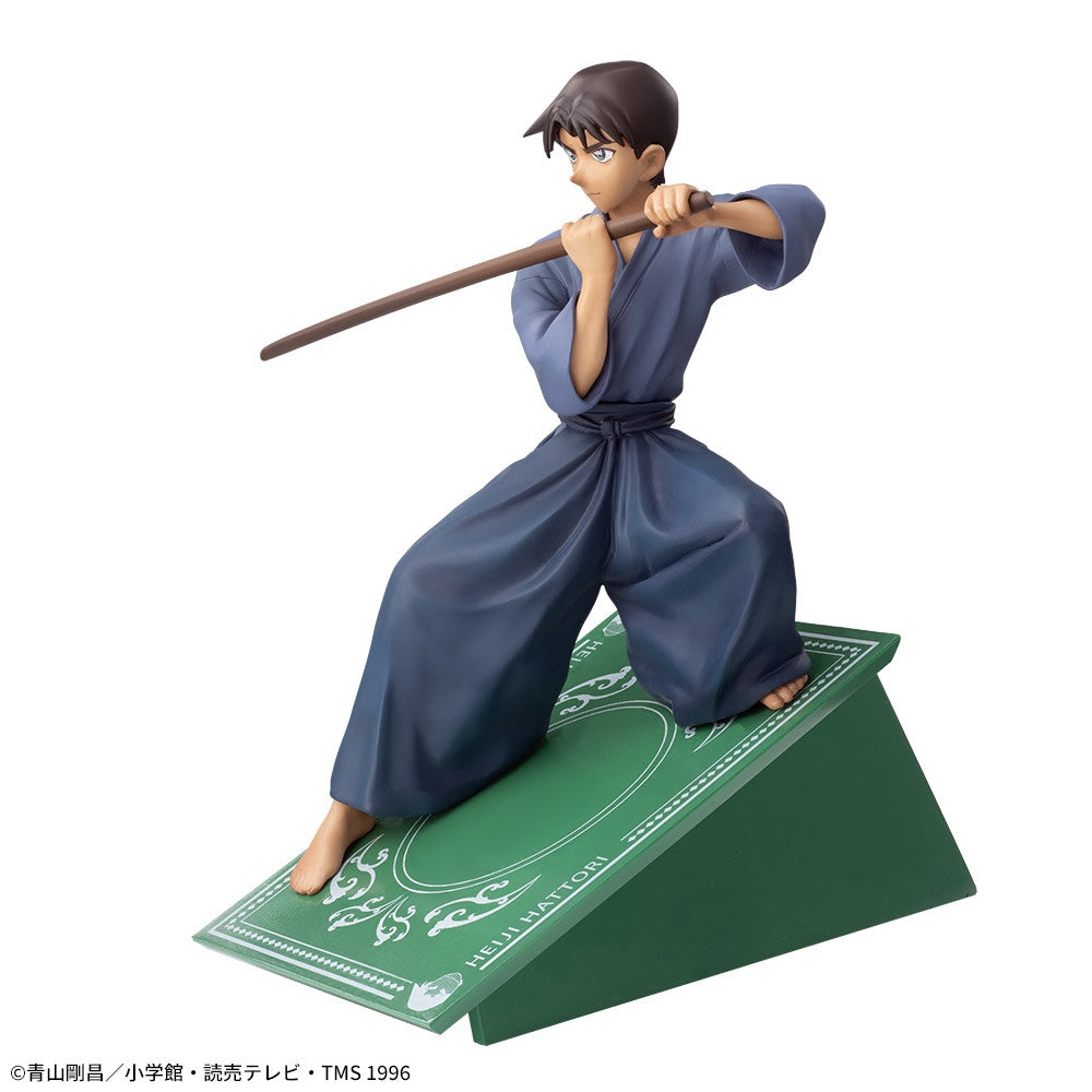 Figurine Heiji Hattori Luminasta Detective Conan