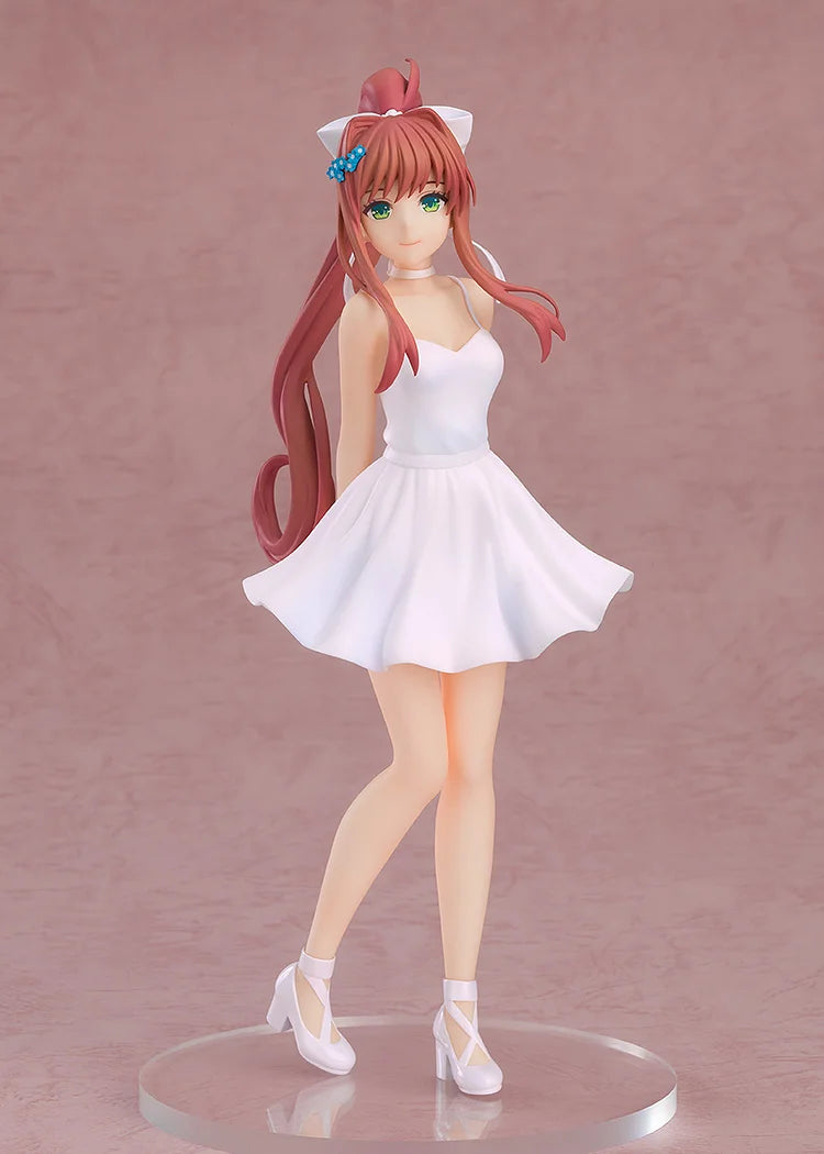 Figurine Monica Dress Ver. Pop Up Parade Doki Doki Literature Club