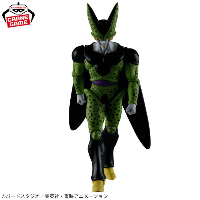 Figurine Cell Solid Edge Works THE Departure Dragon Ball