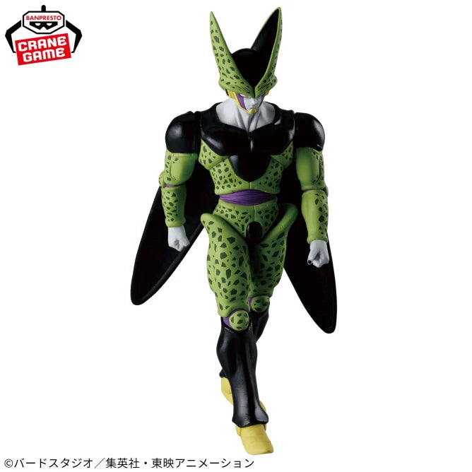 Figurine Cell Solid Edge Works THE Departure Dragon Ball