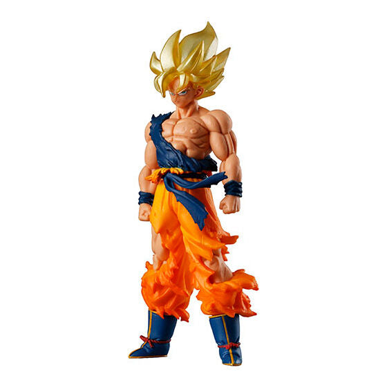 Figurine Goku Gashapon High Grade Goku Edition Dragon Ball Aleatoire