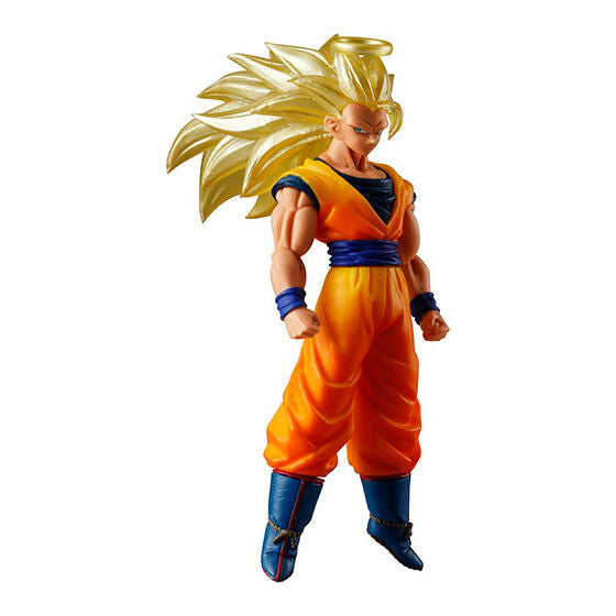 Figurine Goku Gashapon High Grade Goku Edition Dragon Ball Aleatoire