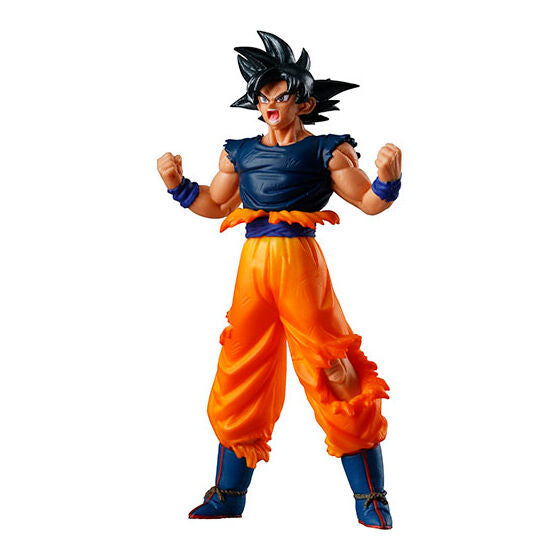 Figurine Goku Gashapon High Grade Goku Edition Dragon Ball Aleatoire