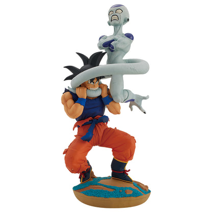 Figurine Goku VS Frieza Revible Moment (C) Ichiban Kuji Dragon Ball Dragon History