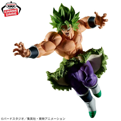 Figurine Super Saiyan Broly (VS Gogeta) Dragon Ball Super Match Makers