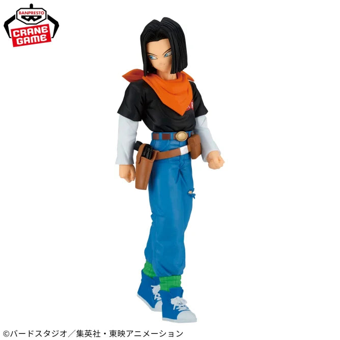 Figurine C-17 Solid Edge Works THE Departure Dragon Ball