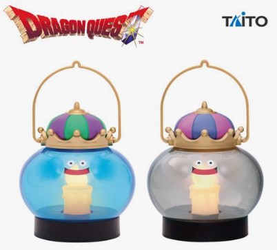 Figurine Chandelier King Slime Taito Dragon Quest