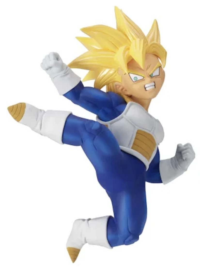 Figurine SSJ Gohan Dragon Ball Z Super Warrior Retsuden III Chapter 1: Strong Saiyan Bloodline