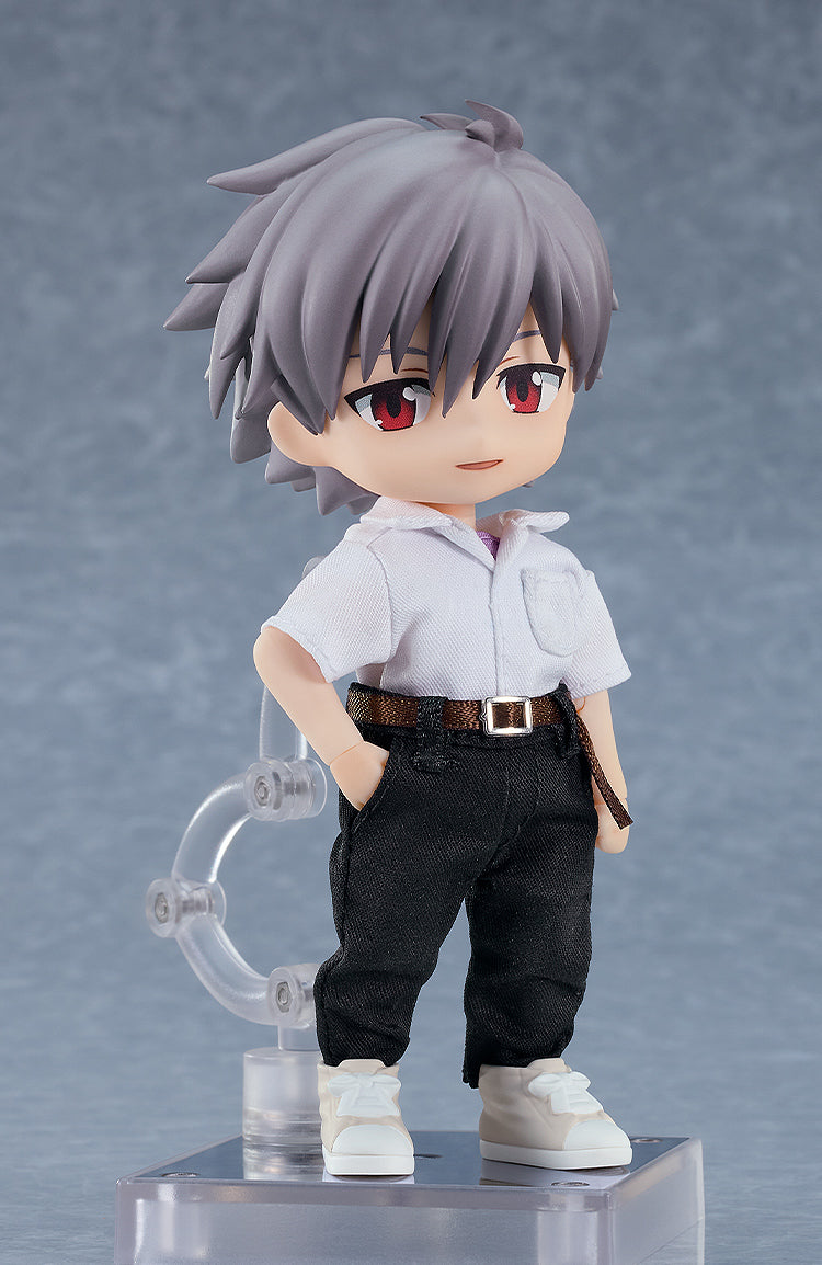 Figurine Nagisa Kaworu Nendoroid Shin Evangelion