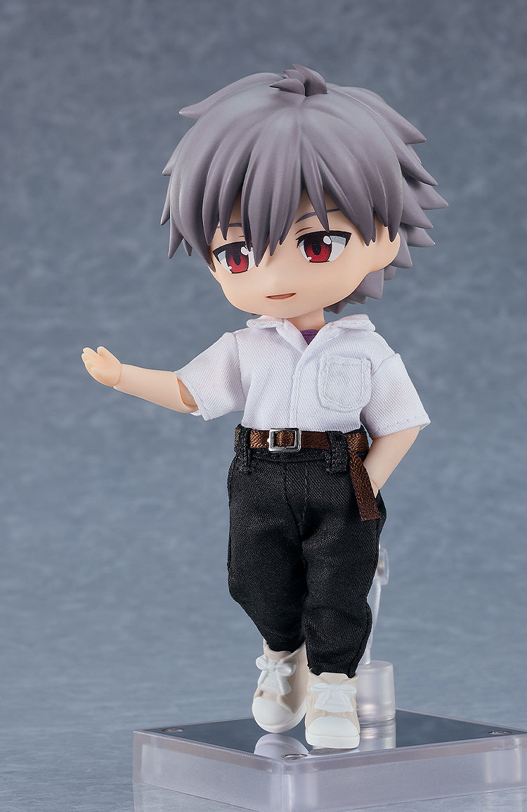 Figurine Nagisa Kaworu Nendoroid Shin Evangelion