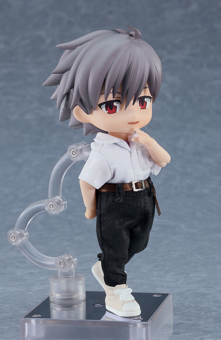 Figurine Nagisa Kaworu Nendoroid Shin Evangelion