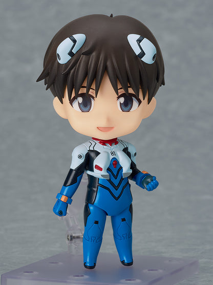 Figurine Shinji Ikari Plugsuit Ver. Nendoroid Shin Evangelion