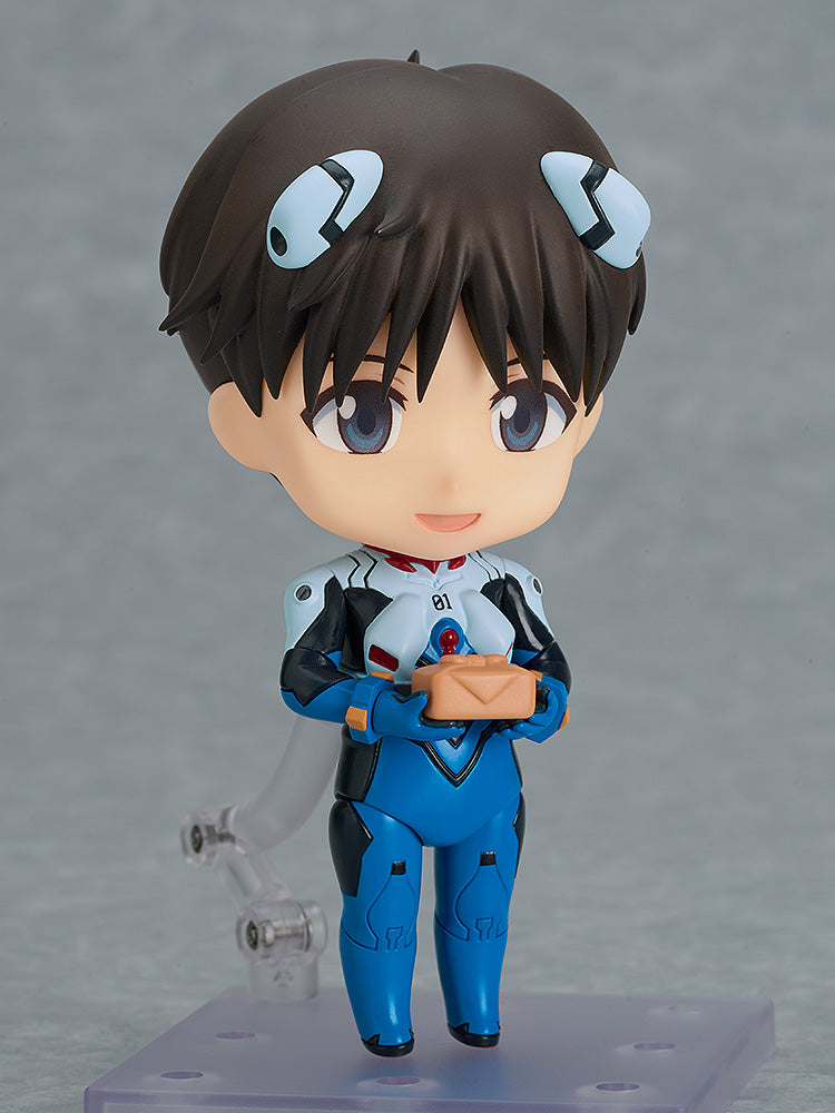 Figurine Shinji Ikari Plugsuit Ver. Nendoroid Shin Evangelion