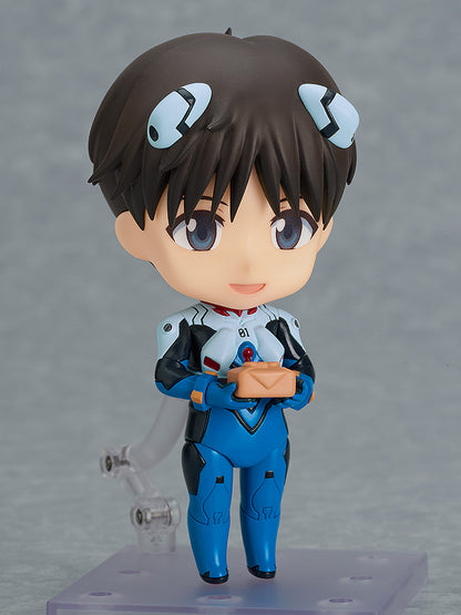 Figurine Shinji Ikari Plugsuit Ver. Nendoroid Shin Evangelion