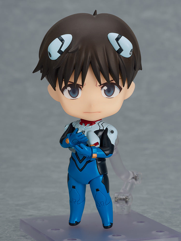 Figurine Shinji Ikari Plugsuit Ver. Nendoroid Shin Evangelion