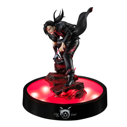 Figurine Greed Precious Precious G.E.M. Series Fullmetal Alchemist
