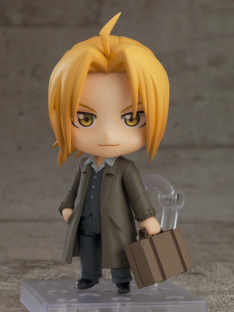 Figurine Edward Elric Final Ver. Nendoroid Fullmetal Alchemist