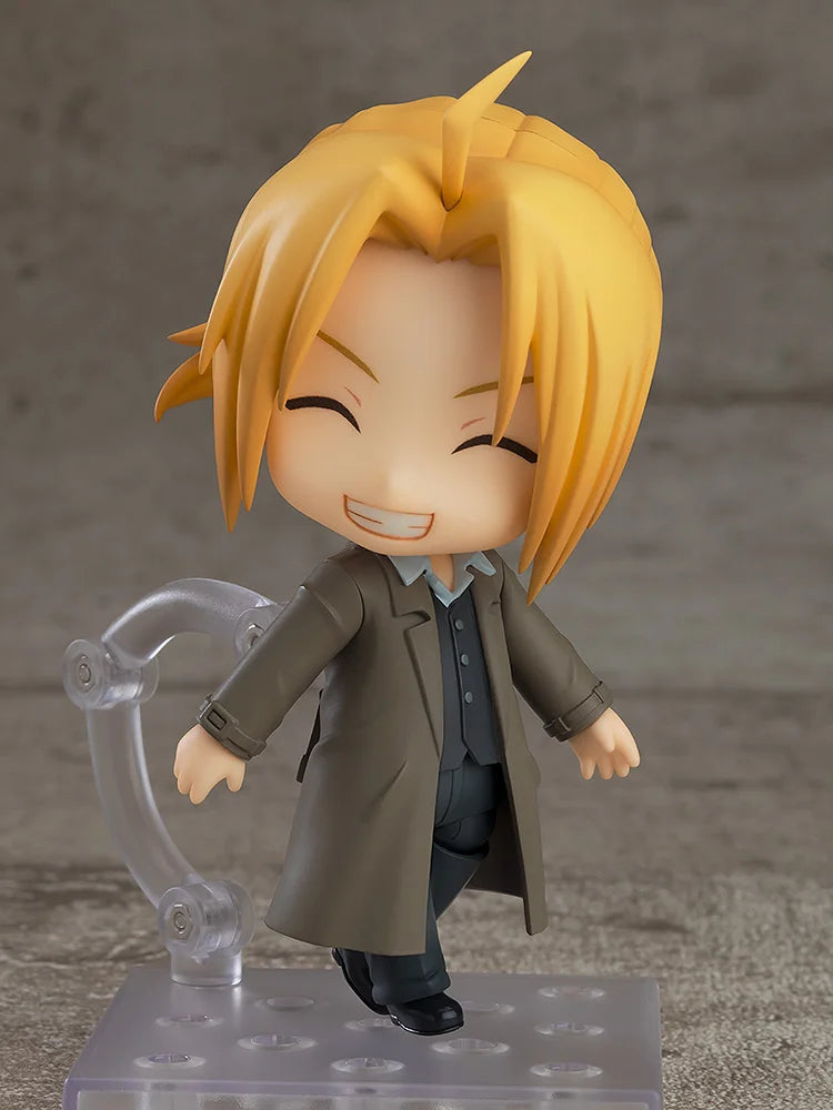 Figurine Edward Elric Final Ver. Nendoroid Fullmetal Alchemist
