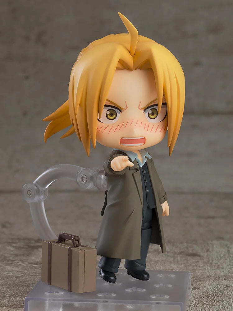 Figurine Edward Elric Final Ver. Nendoroid Fullmetal Alchemist