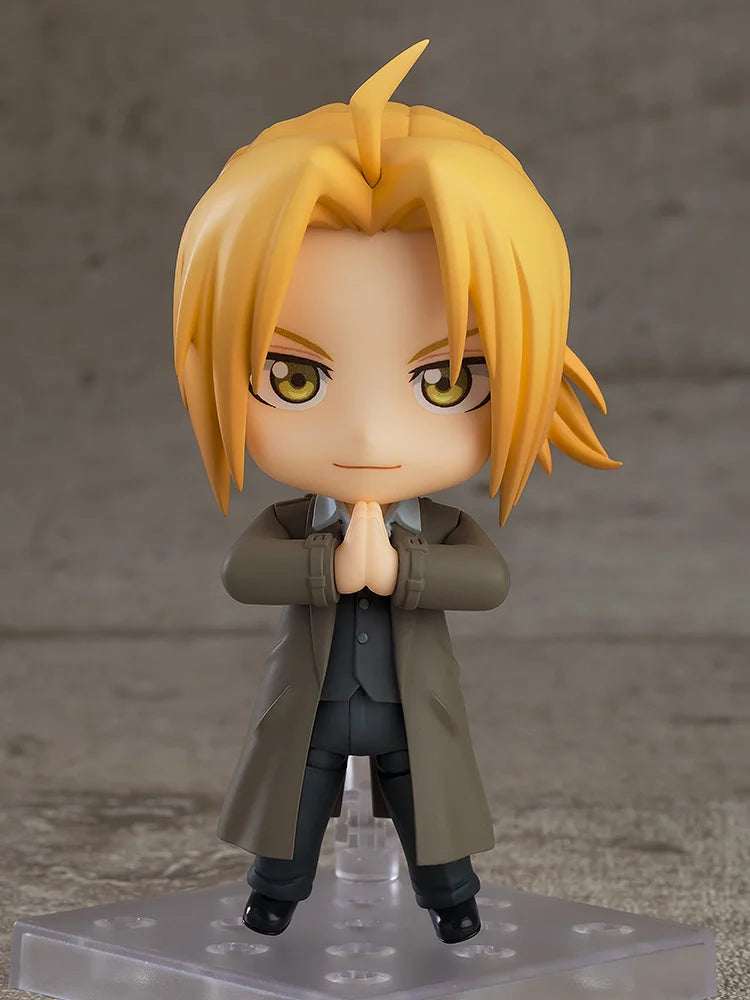 Figurine Edward Elric Final Ver. Nendoroid Fullmetal Alchemist