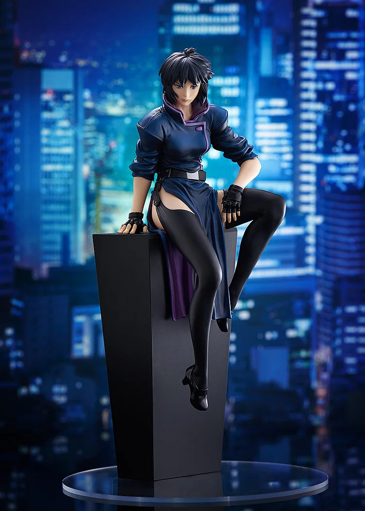 Figurine Motoko Kusanagi 1995 Ver. Pop Up Parade L Size Ghost in the Shell