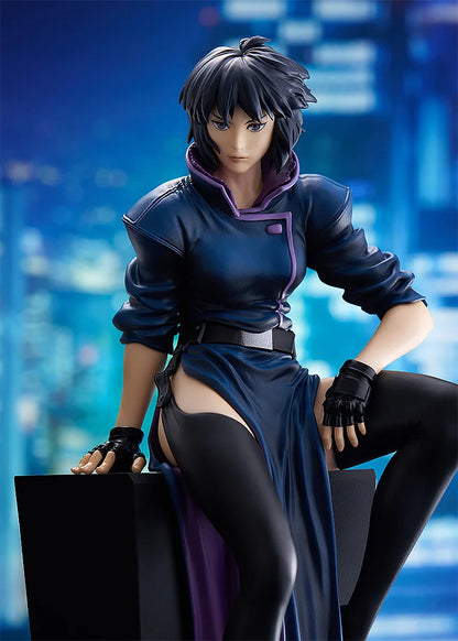 Figurine Motoko Kusanagi 1995 Ver. Pop Up Parade L Size Ghost in the Shell