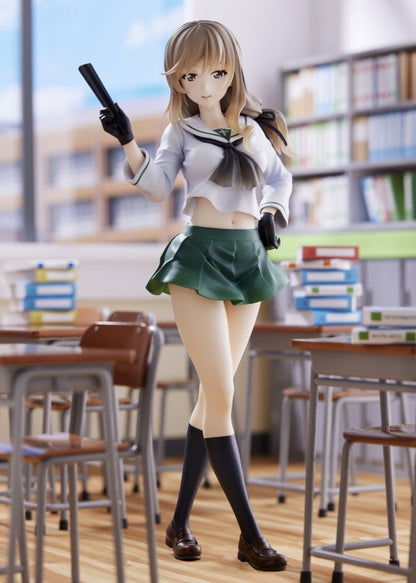 Figurine Chiyo Shimada Girls Und Panzer