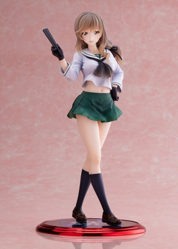 Figurine Chiyo Shimada Girls Und Panzer