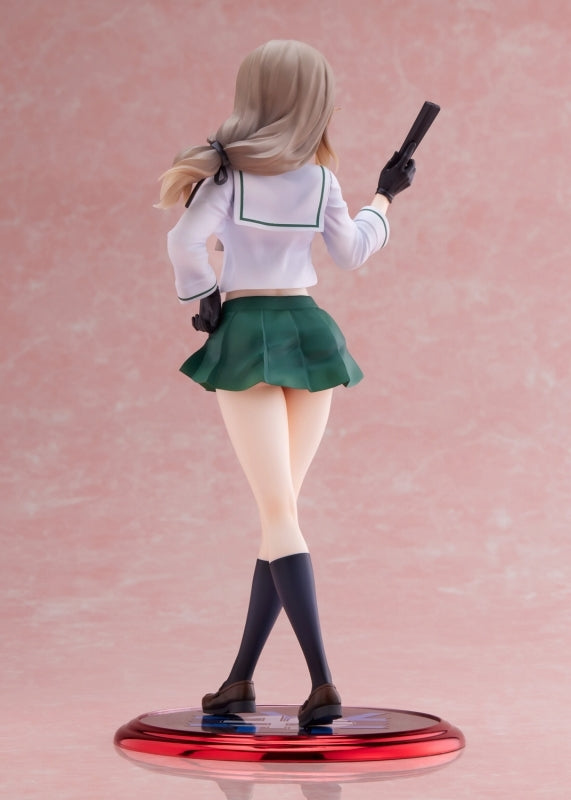 Figurine Chiyo Shimada Girls Und Panzer