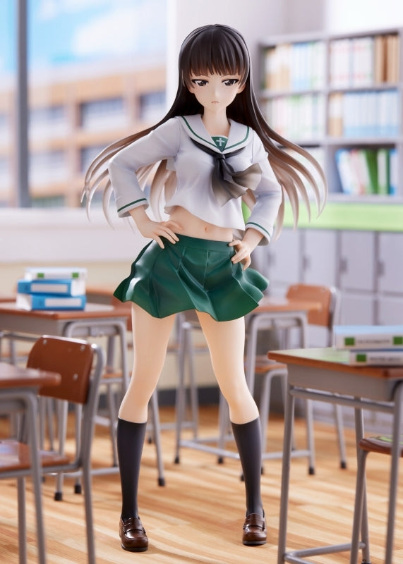 Figurine Shiho Nishizumi Girls Und Panzer