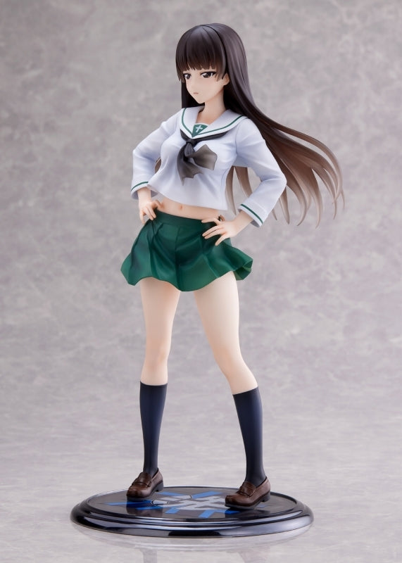 Figurine Shiho Nishizumi Girls Und Panzer