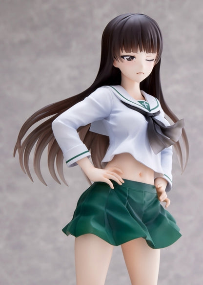 Figurine Shiho Nishizumi Girls Und Panzer