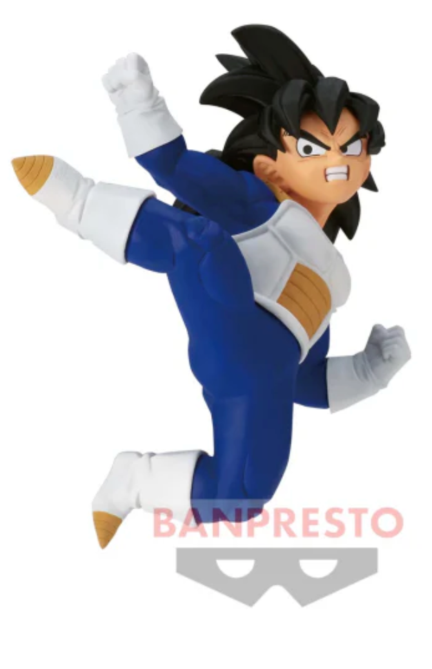 Figurine Gohan Dragon Ball Z Super Warrior Retsuden III Chapter 3: The Road To Awakening