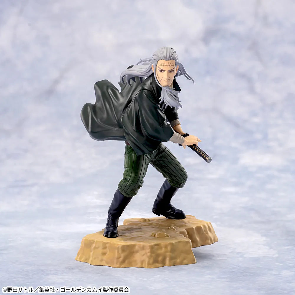 Figurine Hijikata Toshizo Xross Link Golden Kamuy