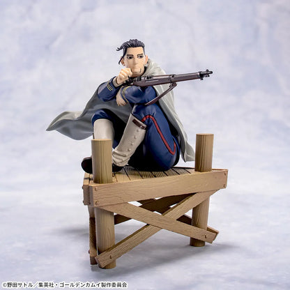 Figurine Hyakunosuke Ogata Xross Link Golden Kamuy