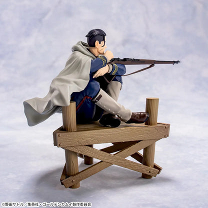 Figurine Hyakunosuke Ogata Xross Link Golden Kamuy
