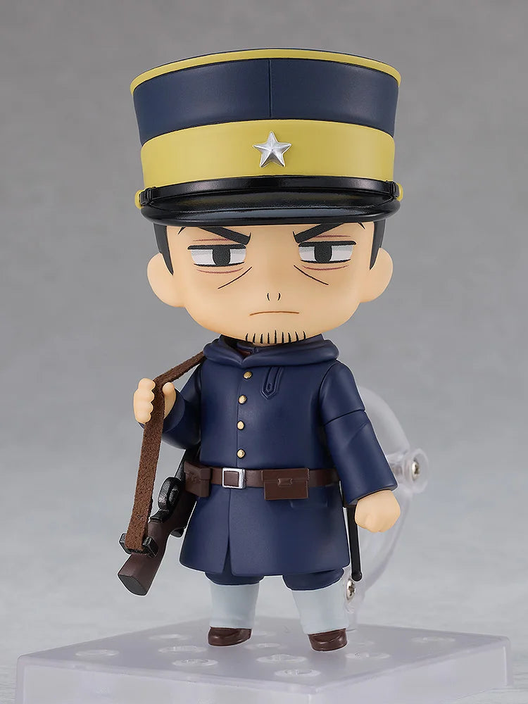 Figurine Hajime Tsukishima Nendoroid Golden Kamuy