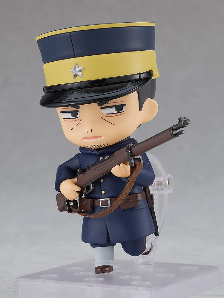 Figurine Hajime Tsukishima Nendoroid Golden Kamuy